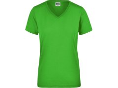 Daiber JN 837 Dámské pracovní tričko 02.0837 lime green