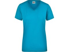 Daiber JN 837 Dámské pracovní tričko 02.0837 turquoise