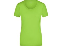 Daiber JN 926 Dámské elastické tričko 02.0926 lime green