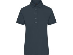 Daiber JN 1301 Dámské žerzejové polo 02.1301 graphite