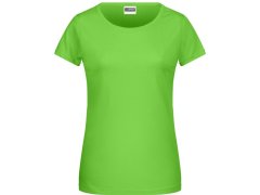 Daiber 8007 Dámské tričko z bio bavlny 02.8007 lime green