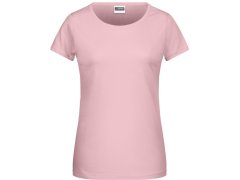 Daiber 8007 Dámské tričko z bio bavlny 02.8007 soft pink