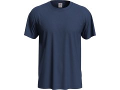 Stedman Classic-T Unisex Unisex tričko 05.2000 navy blue
