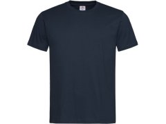 Stedman Classic-T Unisex Unisex tričko 05.2000 blue midnight