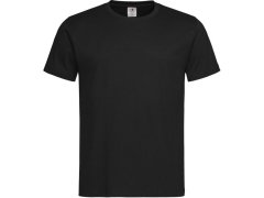 Stedman Classic-T Unisex Unisex tričko 05.2000 black opal