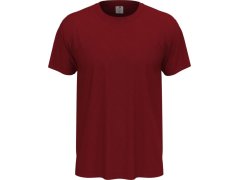 Stedman Classic-T Unisex Unisex tričko 05.2000 bordeaux