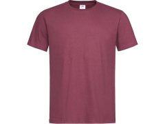 Stedman Classic-T Unisex Unisex tričko 05.2000 burgundy