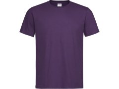 Stedman Classic-T Unisex Unisex tričko 05.2000 deep berry
