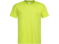 Stedman Classic-T Unisex Unisex tričko 05.2000 bright lime