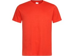 Stedman Classic-T Unisex Unisex tričko 05.2000 brilliant orange
