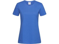 Stedman Comfort T Women Dámské tričko z těžké bavlny 05.2160 bright royal