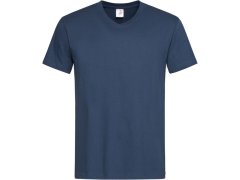 Stedman Classic-T V-neck Tričko s výstřihem do V 05.2300 navy blue