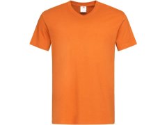 Stedman Classic-T V-neck Tričko s výstřihem do V 05.2300 orange