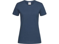 Stedman Classic-T Women Dámské tričko 05.2600 navy blue