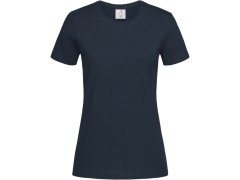 Stedman Classic-T Women Dámské tričko 05.2600 blue midnight