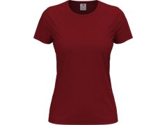 Stedman Classic-T Women Dámské tričko 05.2600 bordeaux