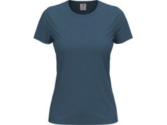 Stedman Classic-T Women Dámské tričko 05.2600 denim blue