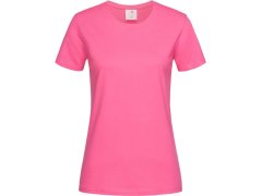 Stedman Classic-T Women Dámské tričko 05.2600 sweet pink