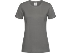 Stedman Classic-T Women Dámské tričko 05.2600 real grey
