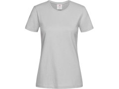 Stedman Classic-T Women Dámské tričko 05.2600 soft grey