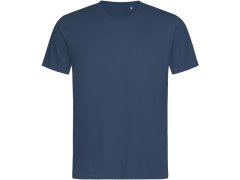 Stedman Lux T Unisex tričko 05.7000 navy blue