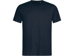 Stedman Lux T Unisex tričko 05.7000 blue midnight