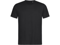 Stedman Lux T Unisex tričko 05.7000 black opal