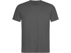 Stedman Lux T Unisex tričko 05.7000 slate grey