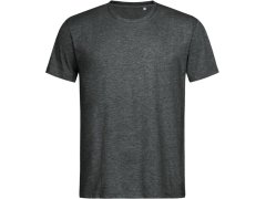 Stedman Lux T Unisex tričko 05.7000 dark grey heather