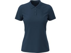 Stedman Lux Polo Women Dámské piqué polo "Lux" 05.9160 navy blue