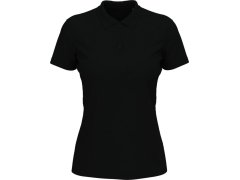Stedman Lux Polo Women Dámské piqué polo "Lux" 05.9160 black opal