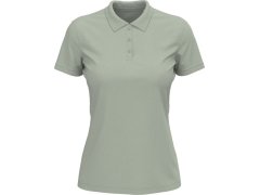 Stedman Lux Polo Women Dámské piqué polo "Lux" 05.9160 soft grey