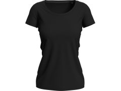 Stedman Stretch-T Women Dámské tričko 05.9700 black opal