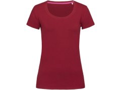 Stedman Stretch-T Women Dámské tričko 05.9700 bordeaux