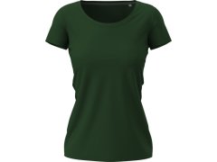 Stedman Stretch-T Women Dámské tričko 05.9700 bottle green