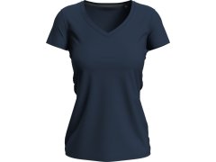 Stedman Stretch-T V-neck Women Dámské tričko s výstřihem do V 05.9710 blue midnight