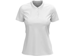 Stedman Stretch Polo Women Dámské elastické piqué polo z&nbsp;těžké bavlny 05.9740 white