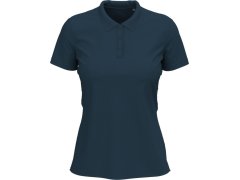 Stedman Stretch Polo Women Dámské elastické piqué polo z těžké bavlny 05.9740 marina blue