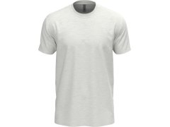 Next Level Apparel N 6010 Unisex Triblend tričko 08.6010 heather white