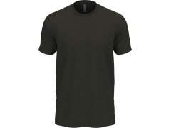 Next Level Apparel N 6010 Unisex Triblend tričko 08.6010 vintage black
