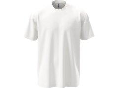 Next Level Apparel N 7200 Unisex oversize tričko z&nbsp;těžké bavlny 08.7200 white