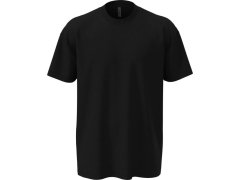 Next Level Apparel N 7200 Unisex oversize tričko z&nbsp;těžké bavlny 08.7200 black