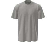 Next Level Apparel N 7200 Unisex oversize tričko z&nbsp;těžké bavlny 08.7200 heather grey