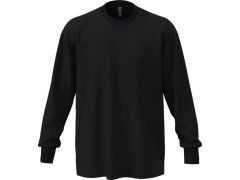Next Level Apparel N 7211 Těžké oversize tričko s&nbsp;dlouhým rukávem 08.7211 black