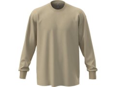 Next Level Apparel N 7211 Těžké oversize tričko s&nbsp;dlouhým rukávem 08.7211 tan