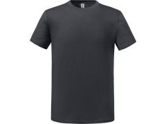 Jerzees 460M Tričko "Essential" 09.460M charcoal grey