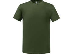 Jerzees 460M Tričko "Essential" 09.460M military green