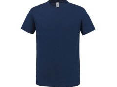 Jerzees 470M Tričko z bio bavlny "Eco Premium" 09.470M navy