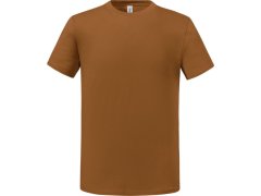 Jerzees 470M Tričko z bio bavlny "Eco Premium" 09.470M golden pecan