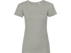 Russell Athletic 108F Dámské tričko Pure Organic 10.108F stone